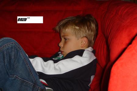 mon ptit frere