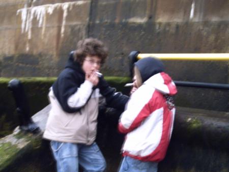 ilan et damien
